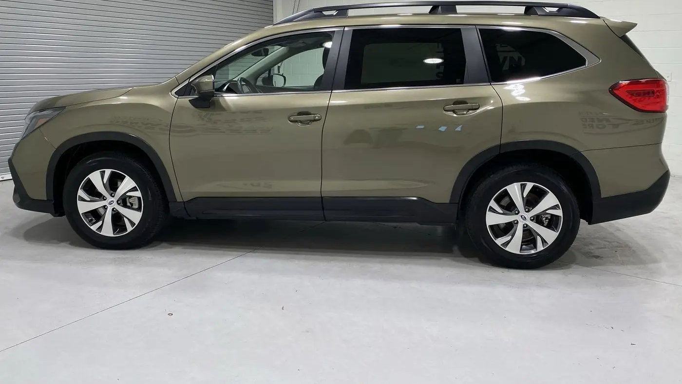 2025 Subaru Ascent Premium 7-Passenger