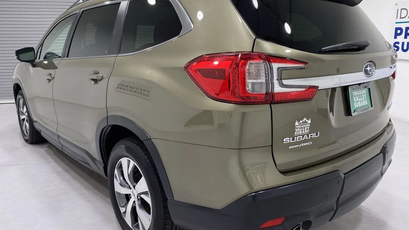 2025 Subaru Ascent Premium 7-Passenger