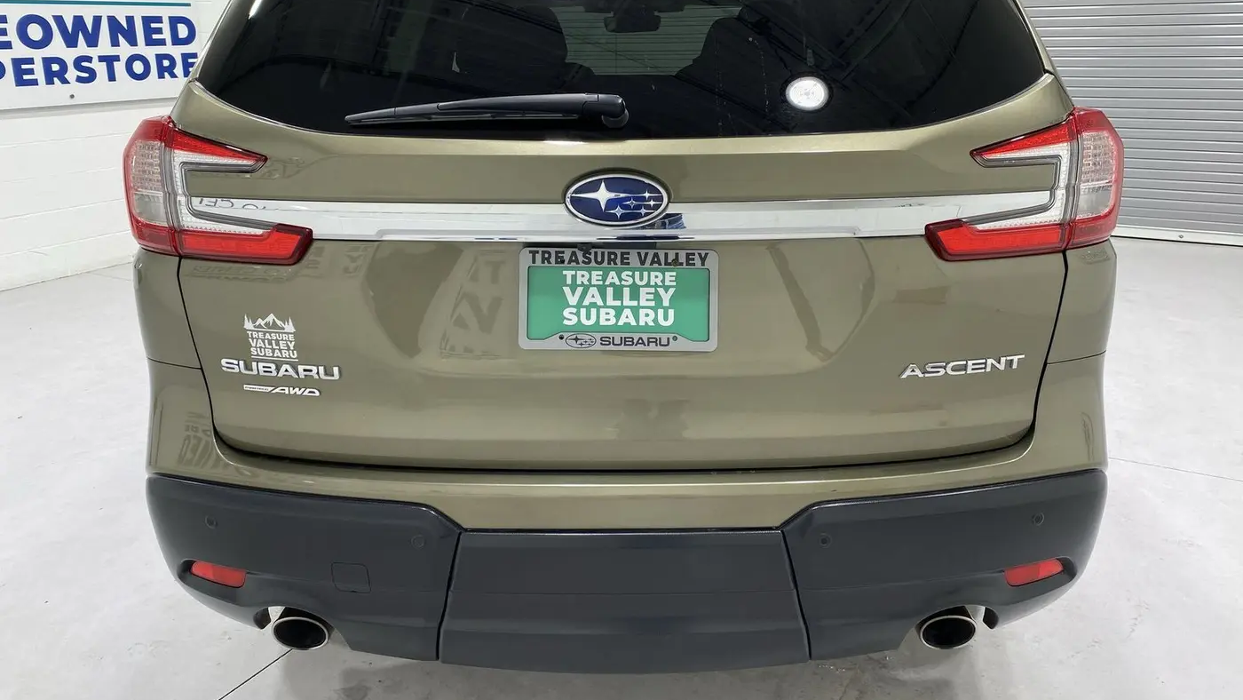 2025 Subaru Ascent Premium 7-Passenger