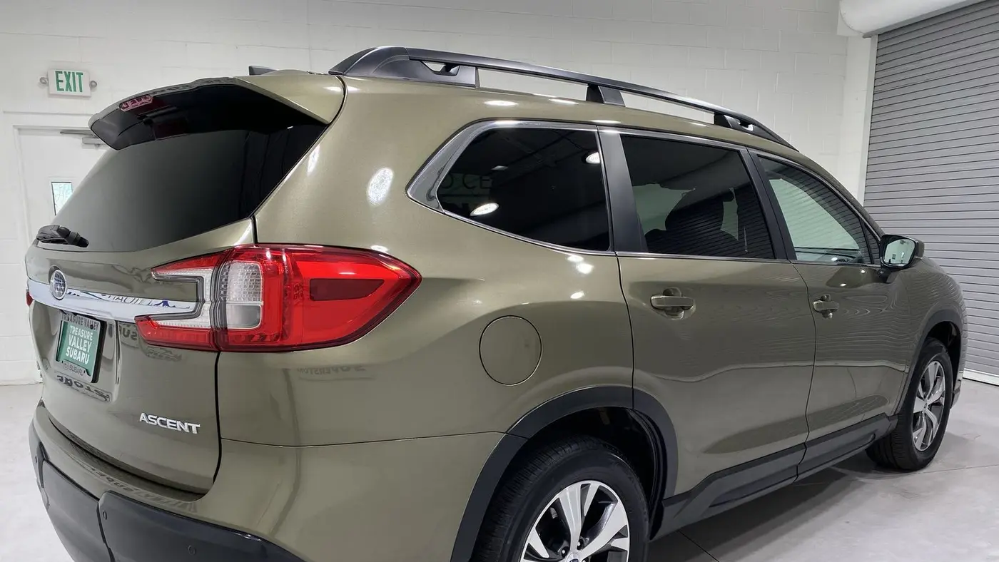 2025 Subaru Ascent Premium 7-Passenger