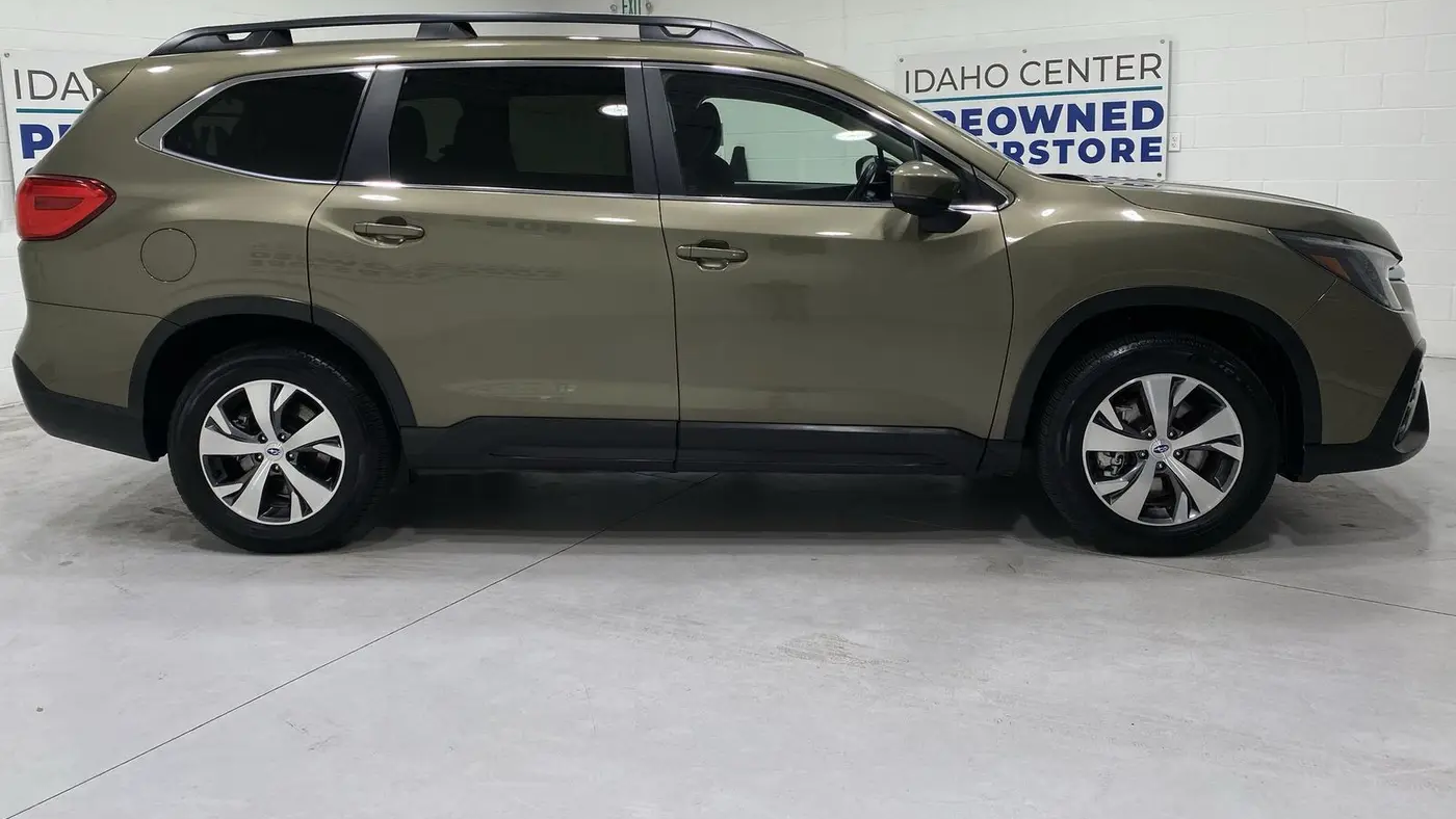 2025 Subaru Ascent Premium 7-Passenger