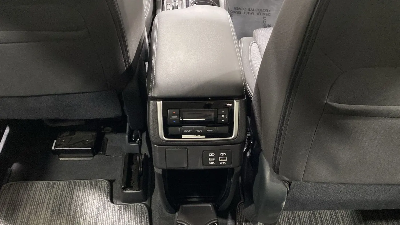 2025 Subaru Ascent Premium 7-Passenger