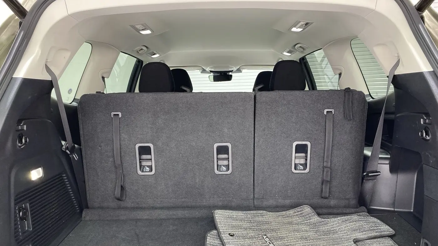 2025 Subaru Ascent Premium 7-Passenger
