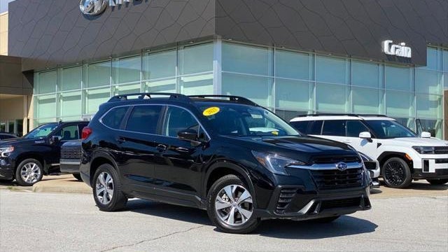 Preowned 2025 Subaru Ascent Premium 7-Passenger for Sale