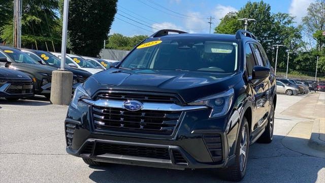 2025 Subaru Ascent Premium 7-Passenger