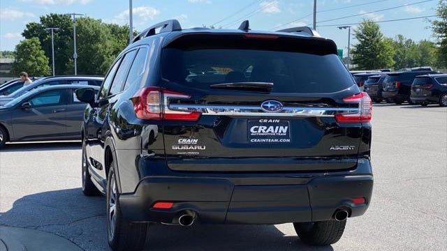 2025 Subaru Ascent Premium 7-Passenger