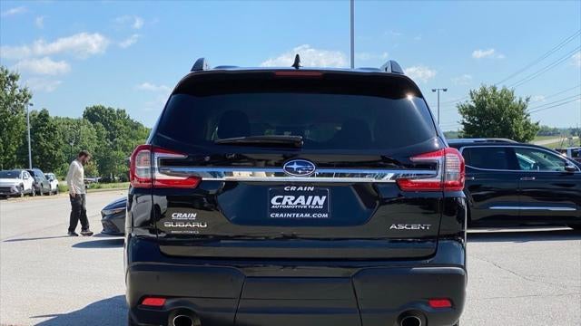 2025 Subaru Ascent Premium 7-Passenger