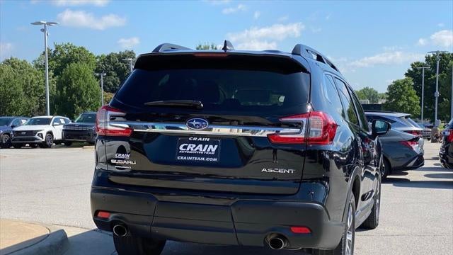 2025 Subaru Ascent Premium 7-Passenger