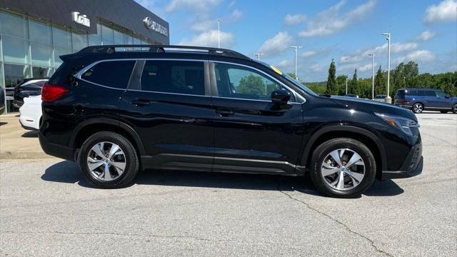 2025 Subaru Ascent Premium 7-Passenger