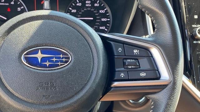 2025 Subaru Ascent Premium 7-Passenger