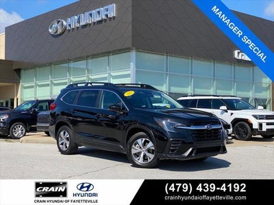 2025 Subaru Ascent AWD Premium 7-Passenger 4DR SUV