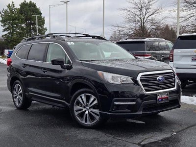 2020 Subaru Ascent AWD Premium 8-Passenger 4DR SUV
