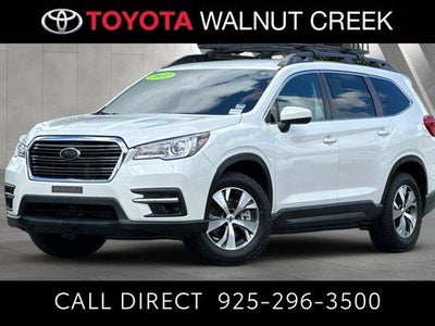 2022 Subaru Ascent AWD Premium 7-Passenger 4DR SUV