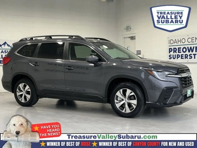 Photo of a 2024 Subaru Ascent AWD Premium 7-Passenger 4DR SUV for sale