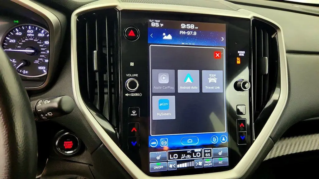 2023 Subaru Ascent Premium 7-Passenger