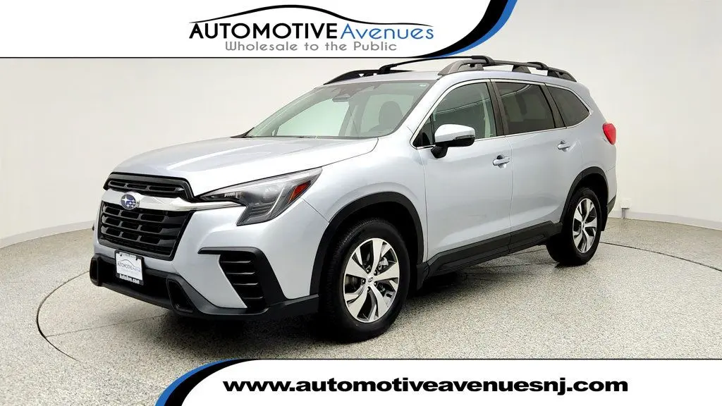 2023 Subaru Ascent