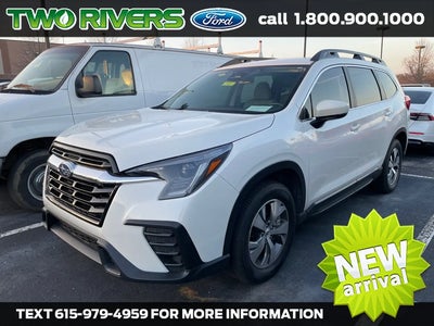 2024 Subaru Ascent AWD Premium 7-Passenger 4DR SUV