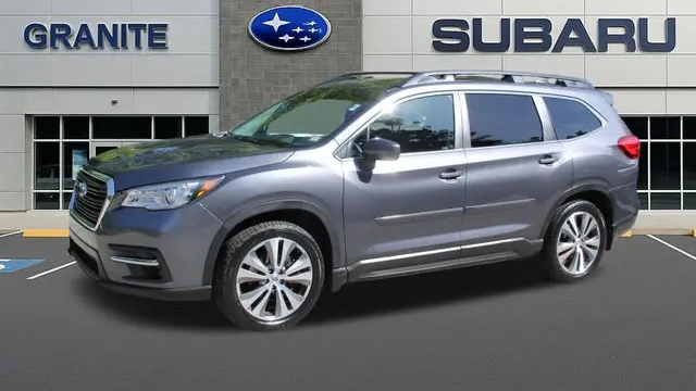 2021 Subaru Ascent Premium 8-Passenger