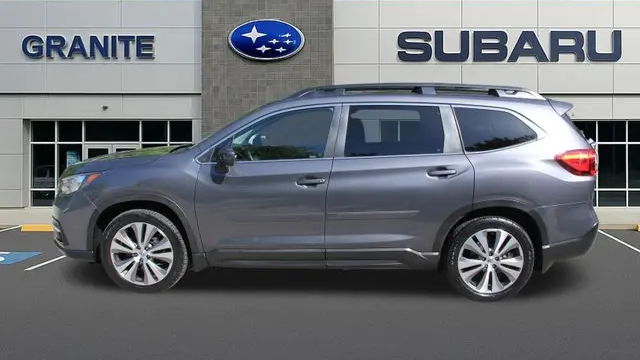 2021 Subaru Ascent Premium 8-Passenger