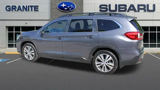 2021 Subaru Ascent Premium 8-Passenger