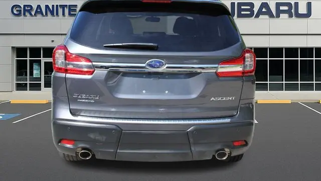 2021 Subaru Ascent Premium 8-Passenger