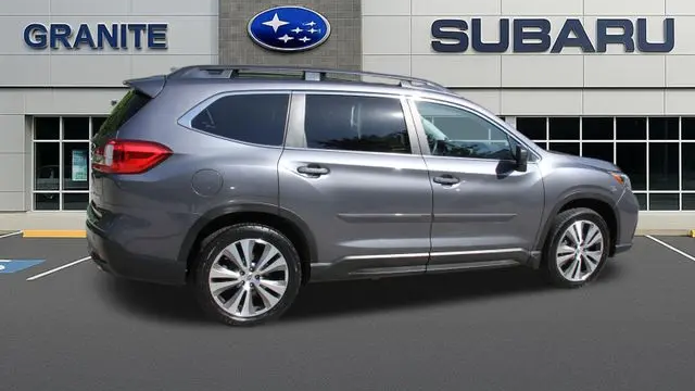 2021 Subaru Ascent Premium 8-Passenger