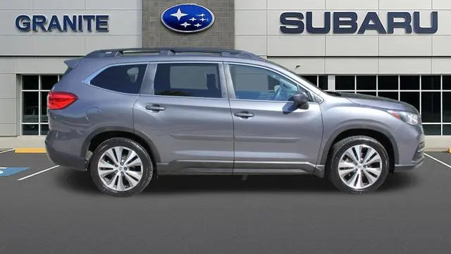 2021 Subaru Ascent Premium 8-Passenger