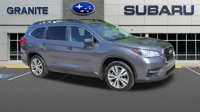 2021 Subaru Ascent Premium 8-Passenger