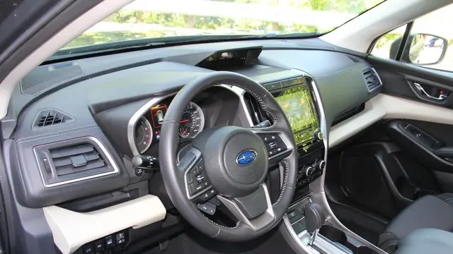 2021 Subaru Ascent Premium 8-Passenger