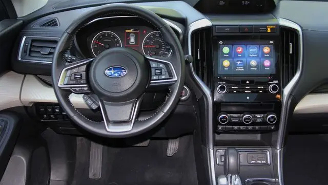 2021 Subaru Ascent Premium 8-Passenger