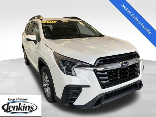 2023 Subaru Ascent