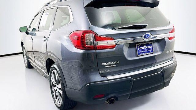 2019 Subaru Ascent Premium 8-Passenger