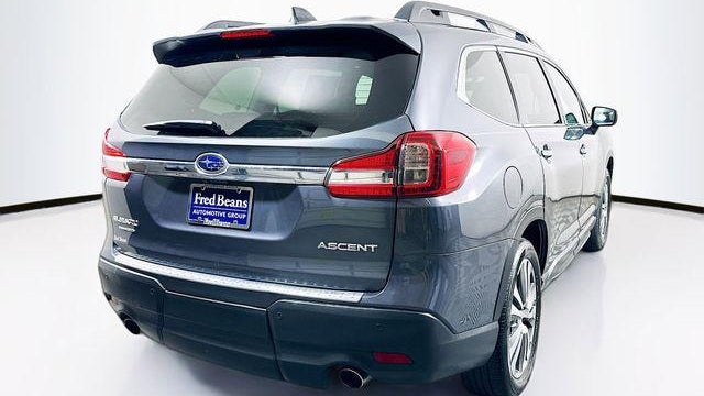 2019 Subaru Ascent Premium 8-Passenger