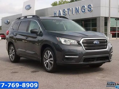 2019 Subaru Ascent AWD Premium 8-Passenger 4DR SUV
