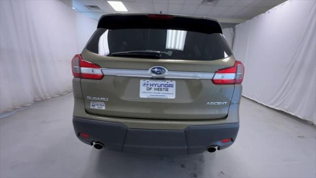 2022 Subaru Ascent Premium 7-Passenger