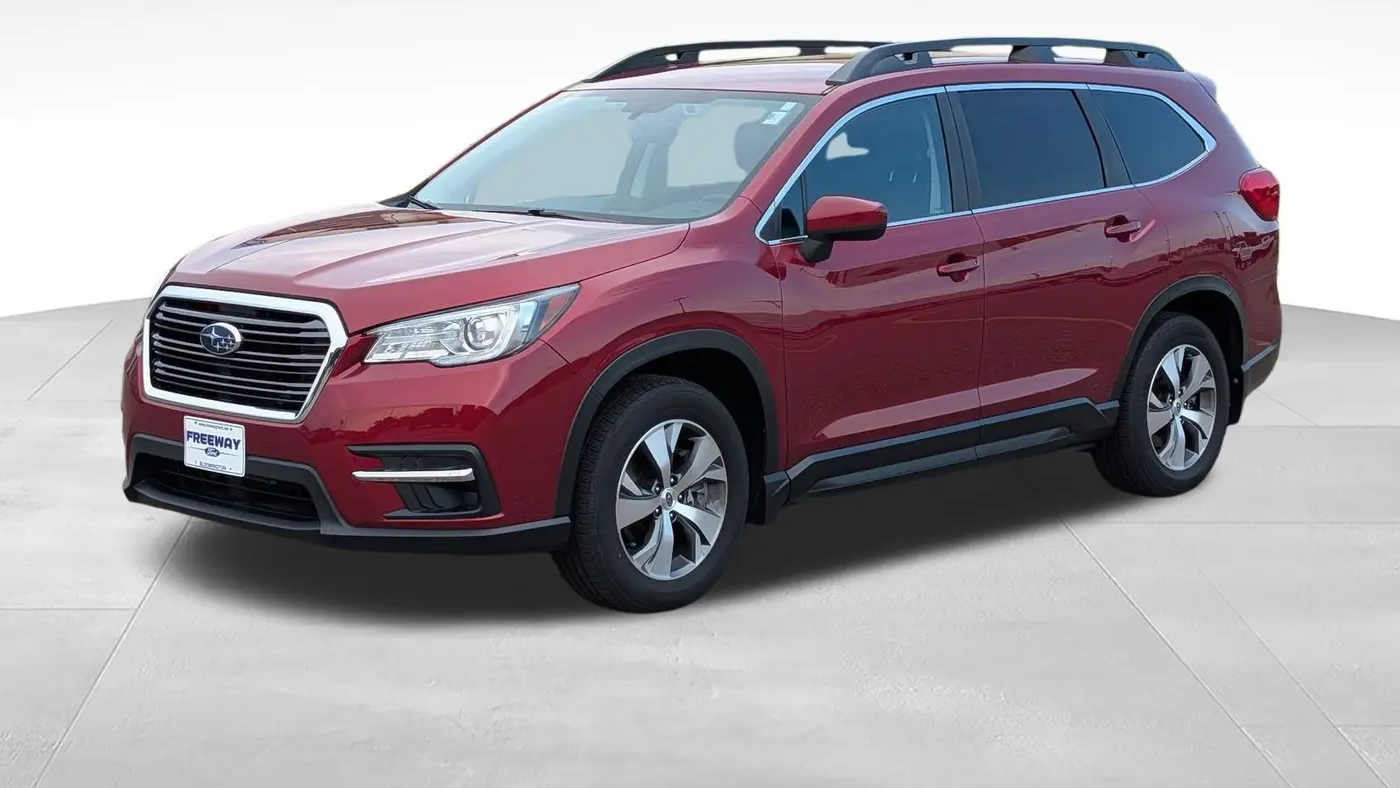 Preowned 2022 Subaru Ascent Premium 7-Passenger for Sale