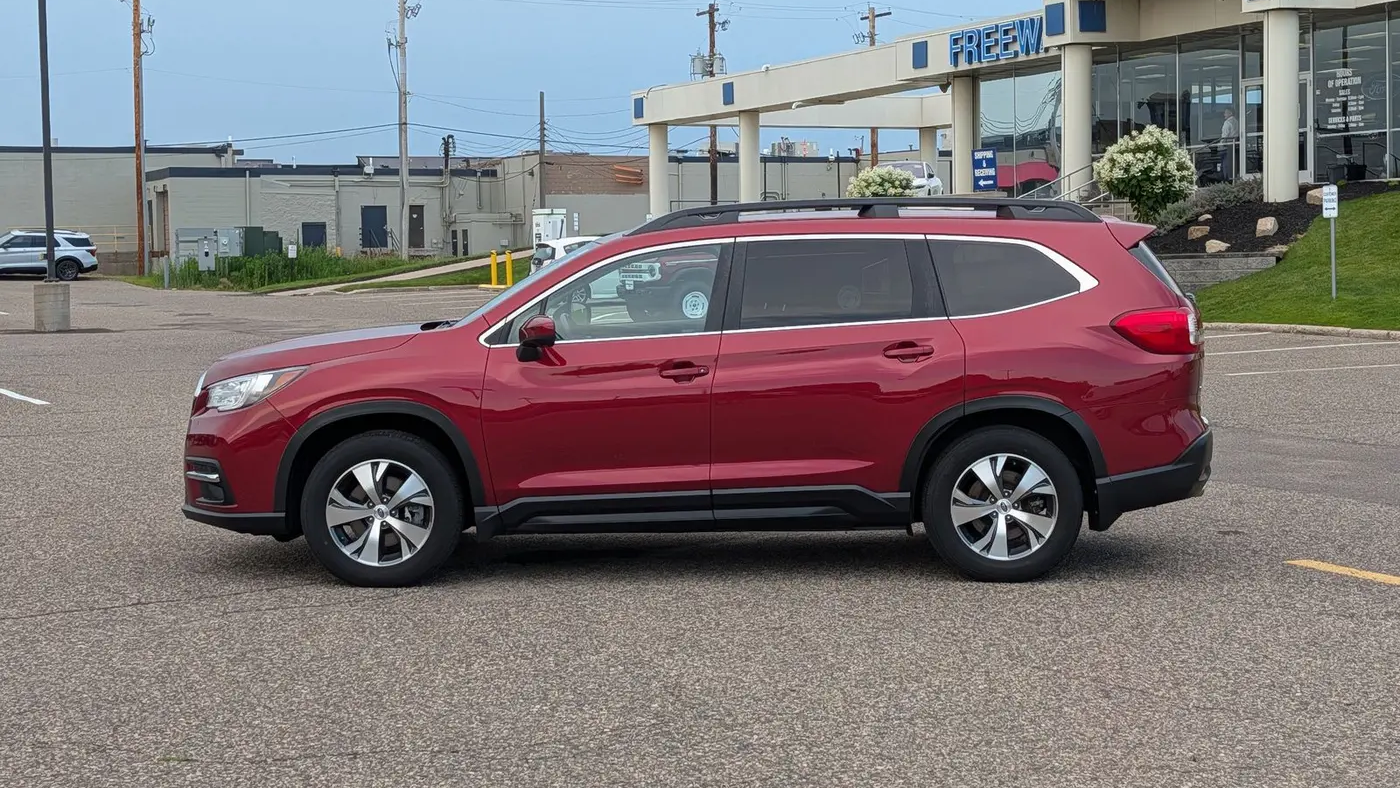 2022 Subaru Ascent Premium 7-Passenger