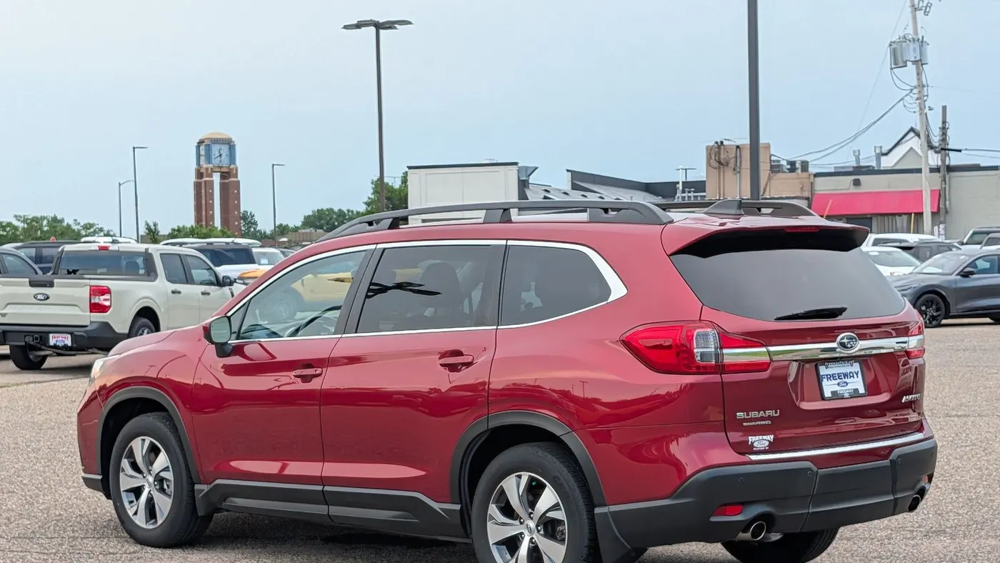 2022 Subaru Ascent Premium 7-Passenger