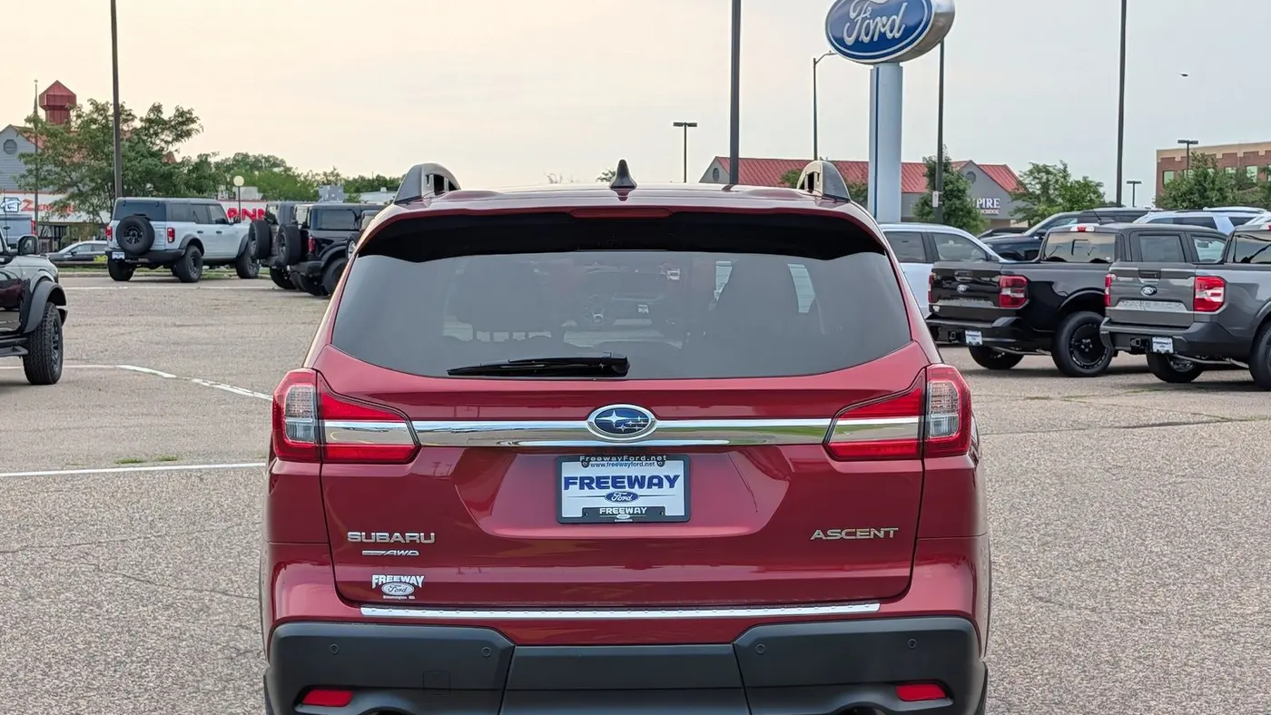 2022 Subaru Ascent Premium 7-Passenger