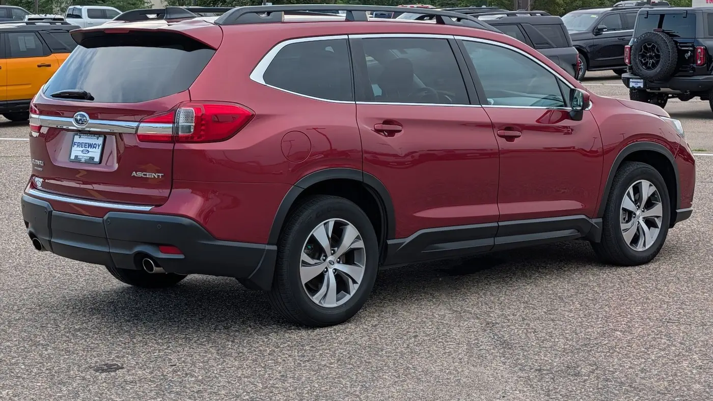 2022 Subaru Ascent Premium 7-Passenger