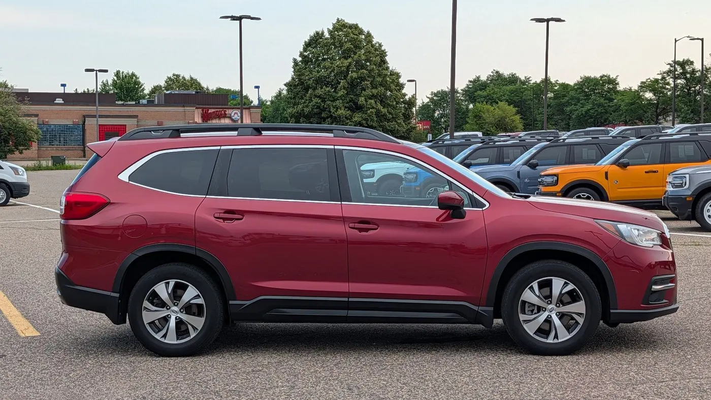 2022 Subaru Ascent Premium 7-Passenger