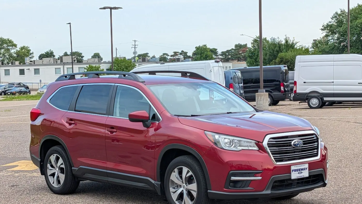 2022 Subaru Ascent Premium 7-Passenger
