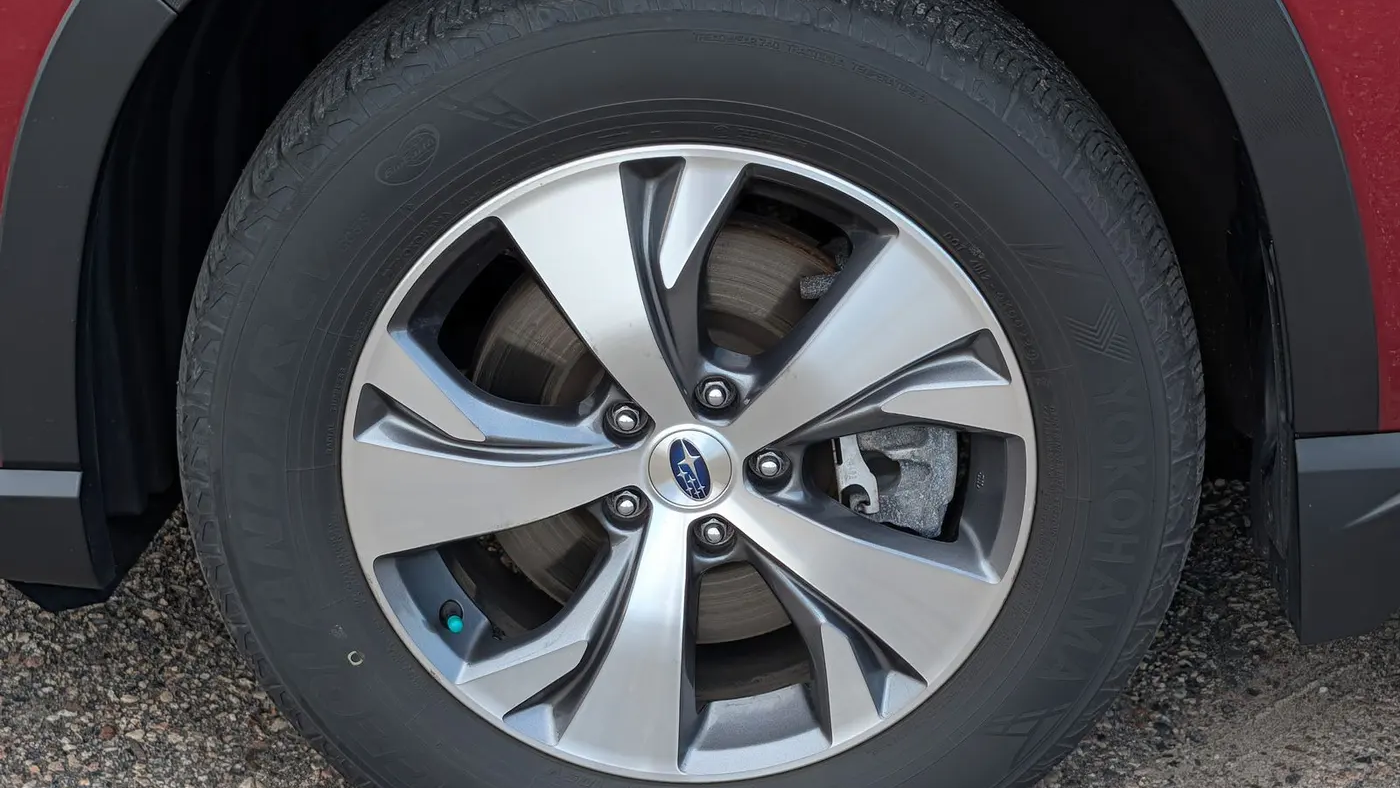 2022 Subaru Ascent Premium 7-Passenger
