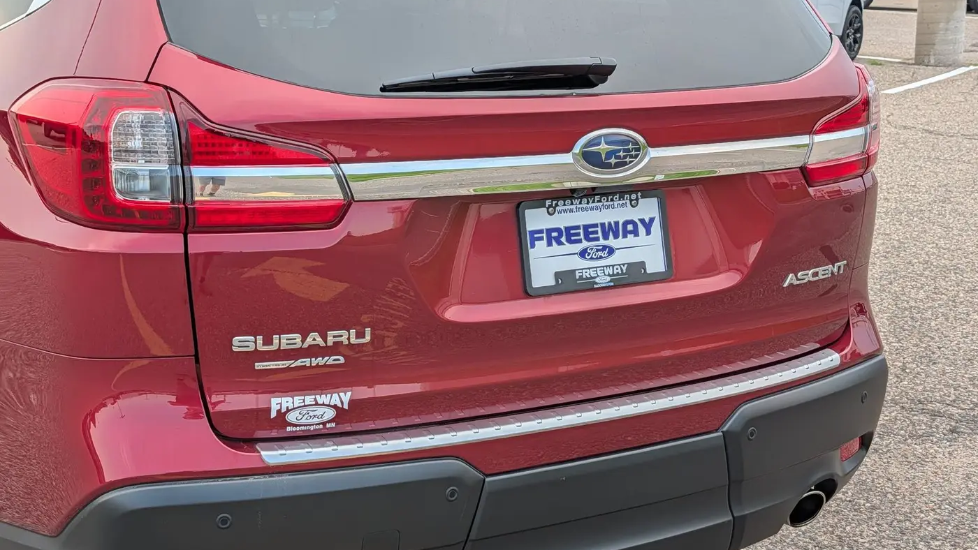 2022 Subaru Ascent Premium 7-Passenger