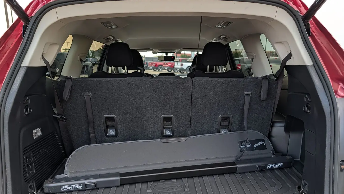 2022 Subaru Ascent Premium 7-Passenger