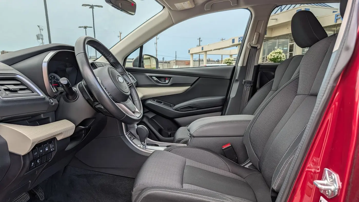 2022 Subaru Ascent Premium 7-Passenger