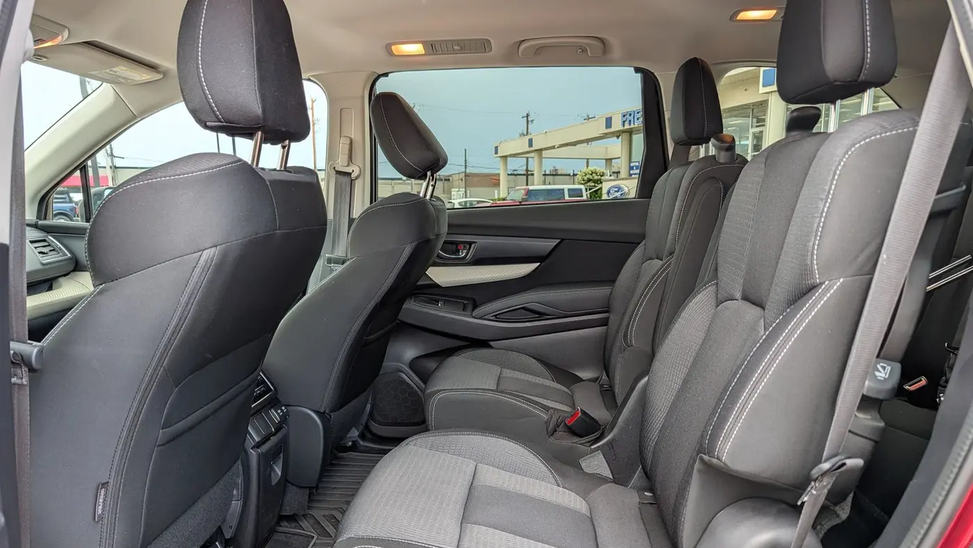 2022 Subaru Ascent Premium 7-Passenger