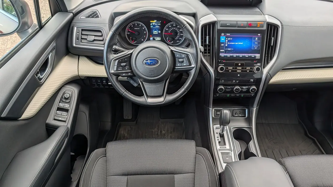 2022 Subaru Ascent Premium 7-Passenger