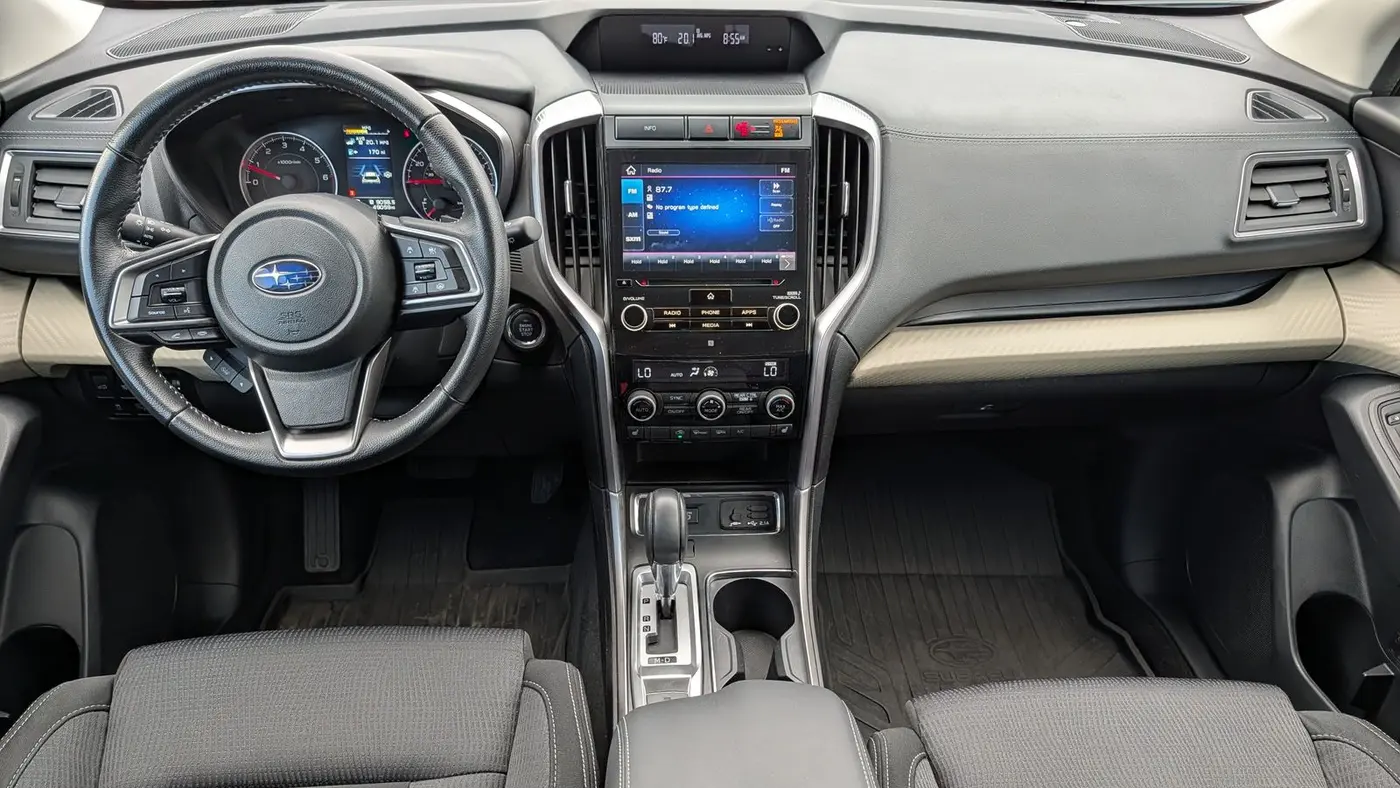 2022 Subaru Ascent Premium 7-Passenger
