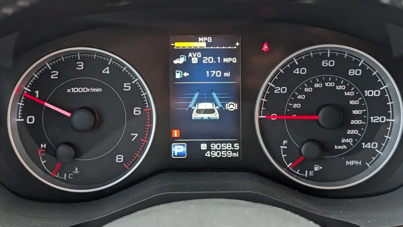 2022 Subaru Ascent Premium 7-Passenger